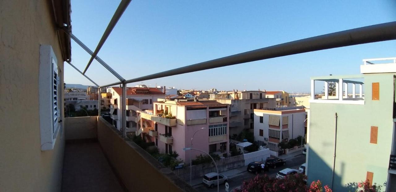 Europa37 Lägenhet Alghero Exteriör bild